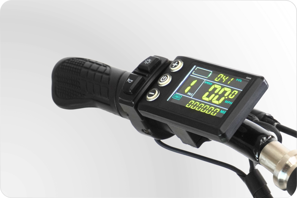 LCD Display