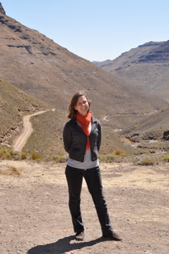Me on the Sani Pass in 2010