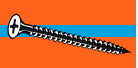 Midwest Fastener Fine Phillips Bugle Drywall Screws #6 x 1-1/4"