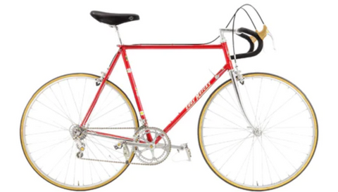 Eddy Merckx bicycle