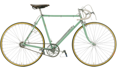 Bianchi bicycle