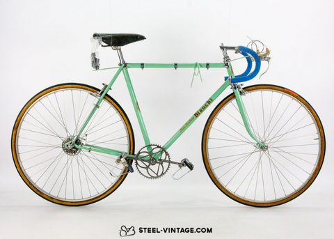 Bianchi bicycle