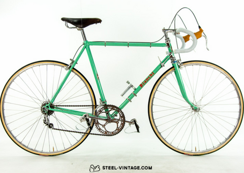 Bianchi bicycle