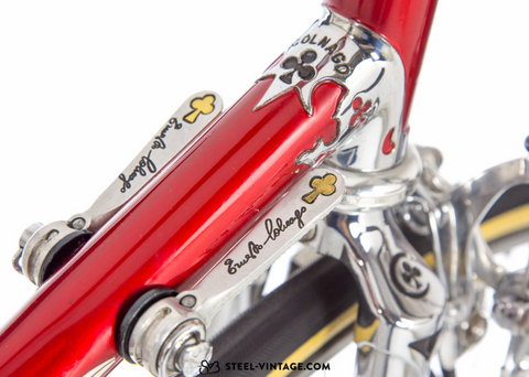 colnago bicycle