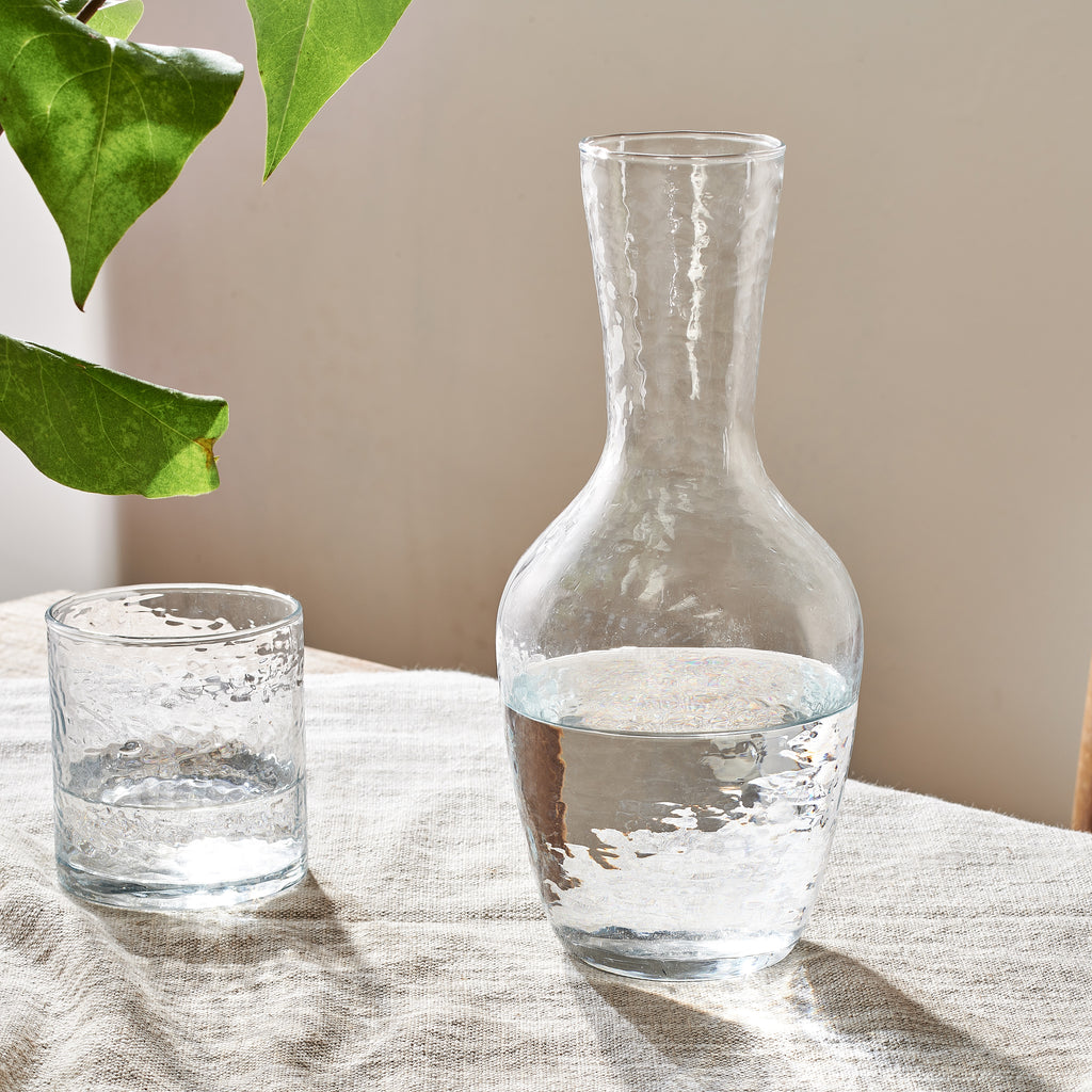 spring refresh glassware details