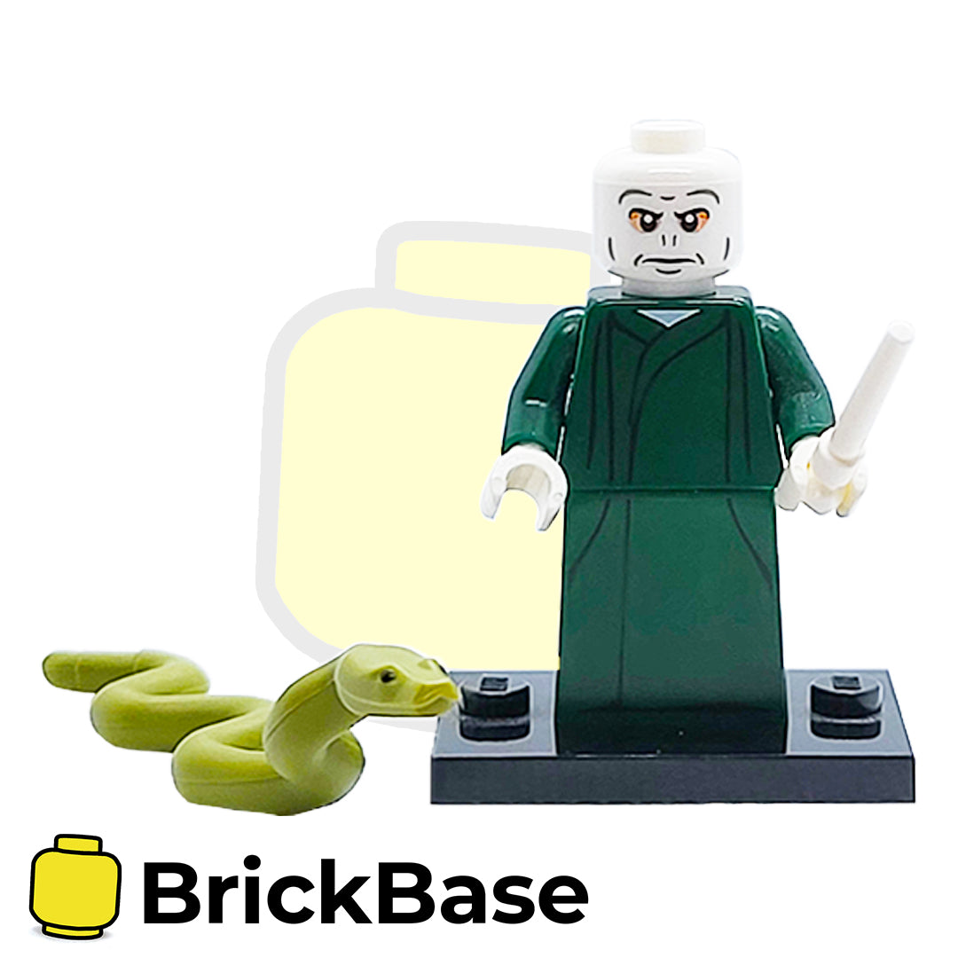Lord Voldemort COLHP09 LEGO® Harry Potter™ and Fantastic Beasts™ Serie –  BrickBase