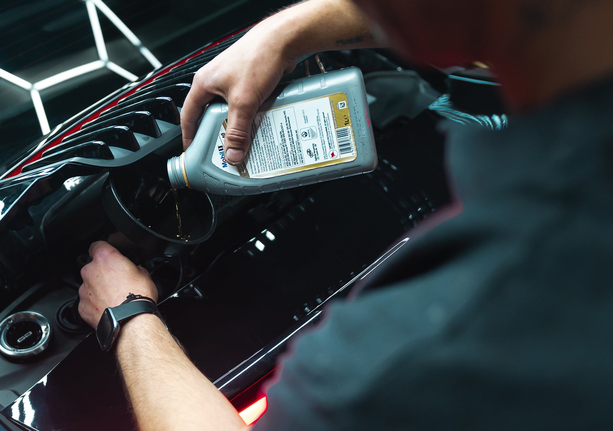 Watercooled Porsche Servicing