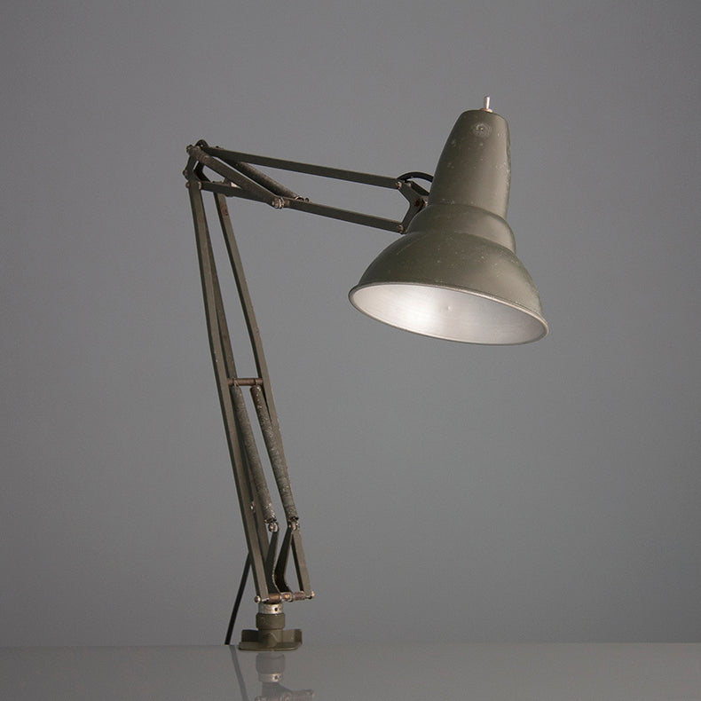 Swedish Military Desk Lights by skinflint