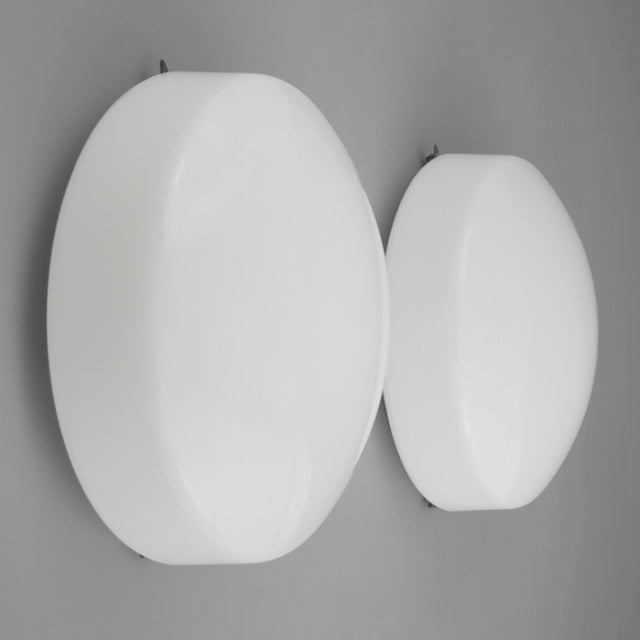low profile wall or ceiling lights by GEC