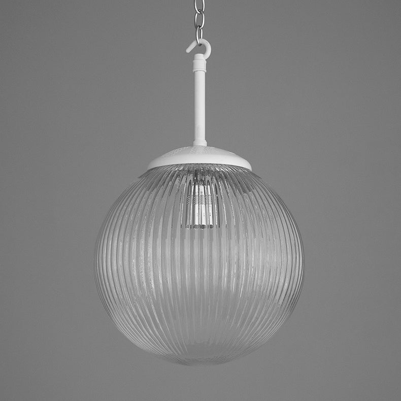 Retro glass Czech pendant lights