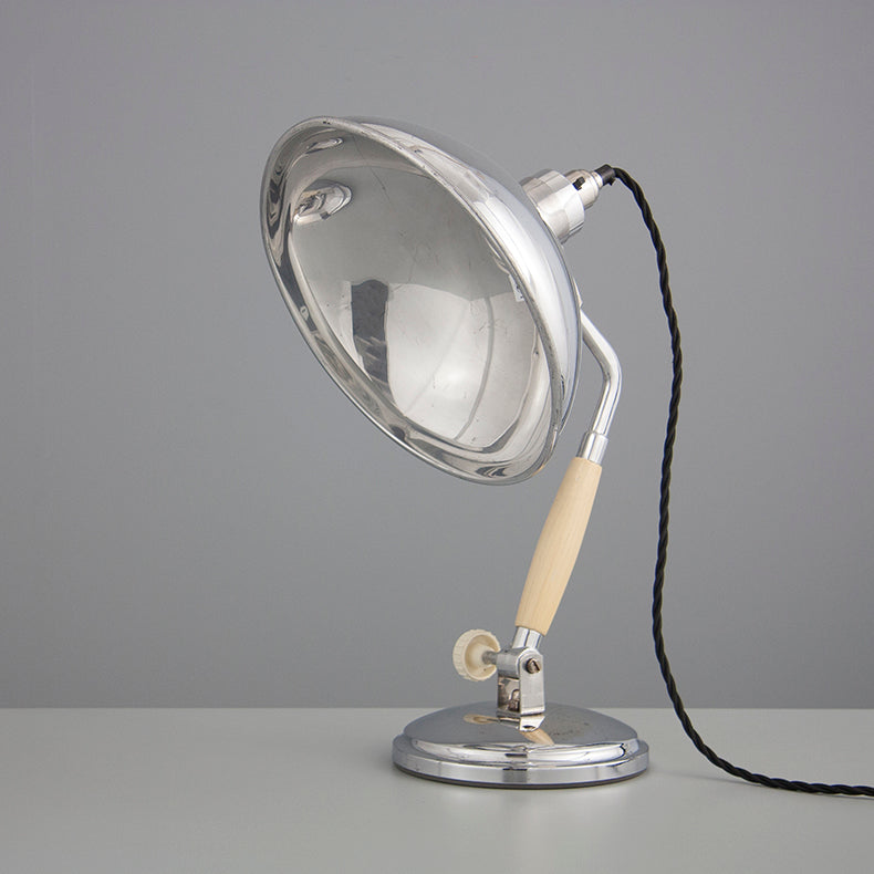 Vintage French table lamp