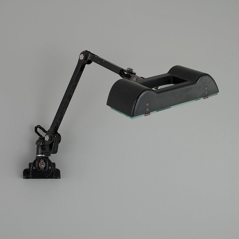 1940 magnifying work light by EDL