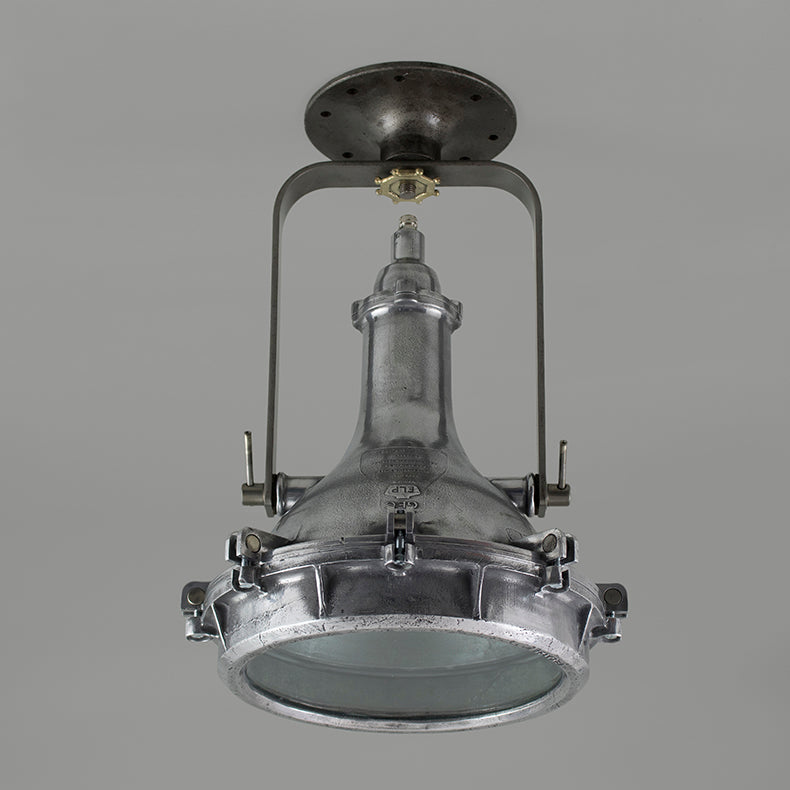 Vintage floodlights by G.E.C.