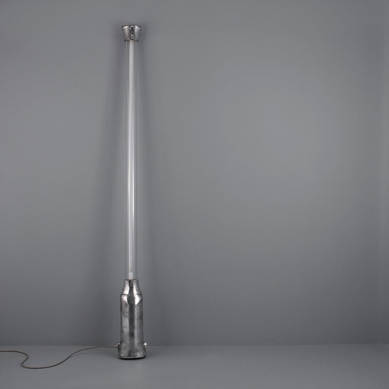Industrial fluorescent tube light by Heyes