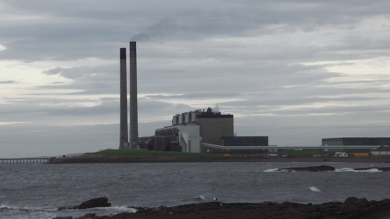 Cockney power station