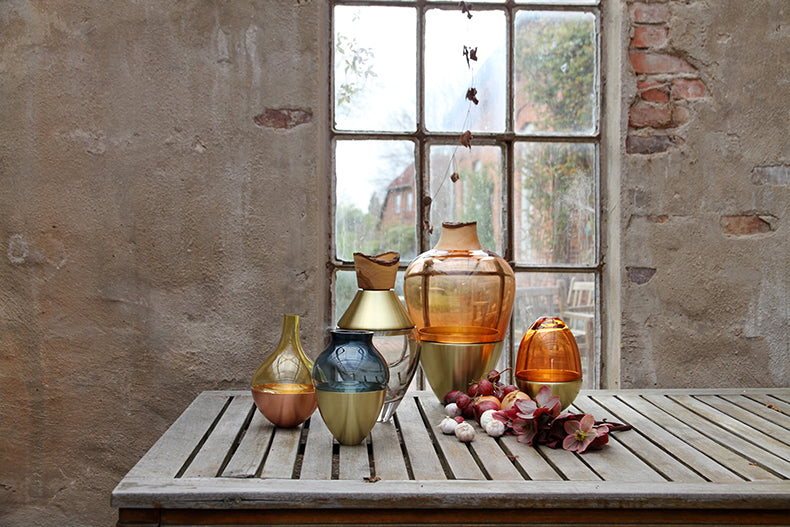 Pia Wustenberg Vessels