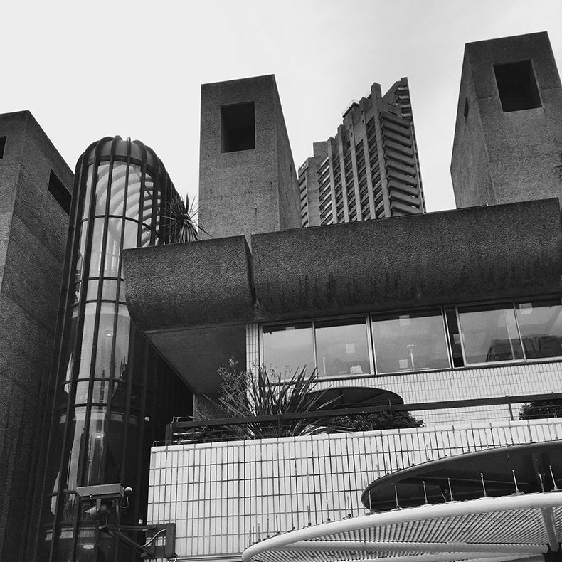 The Barbican Centre London