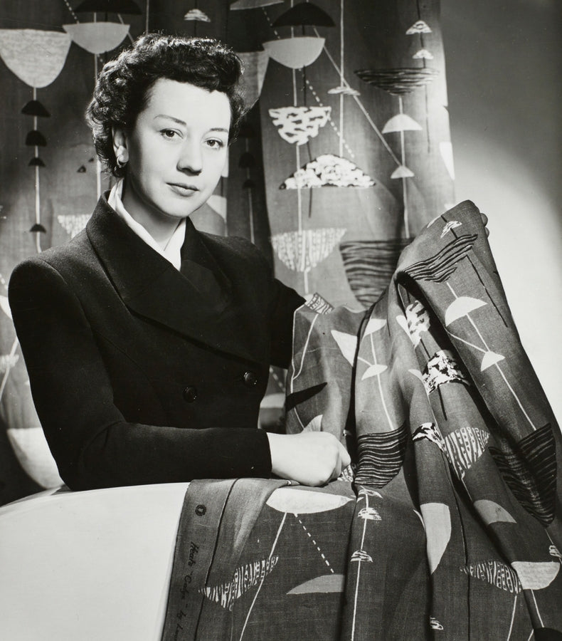 Lucienne Day credit Robin and Lucienne Day Foundation