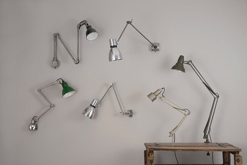 skinflint anglepoise collection