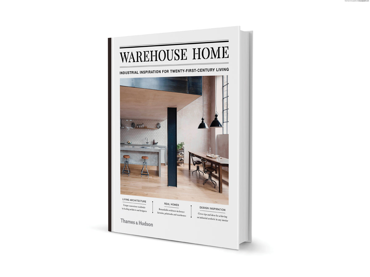 My Warehouse Home Book