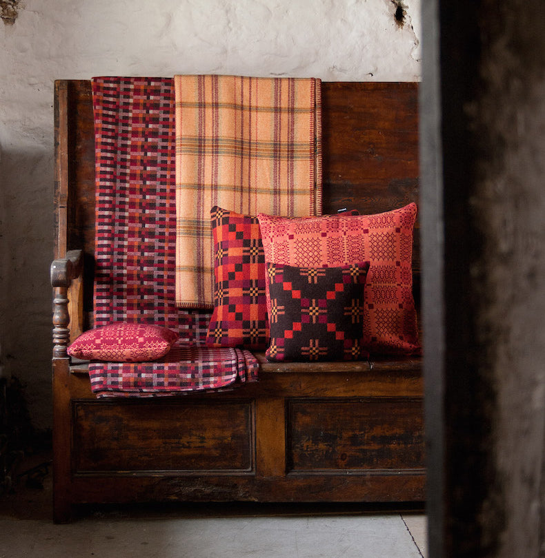 Melin Tregwynt textiles