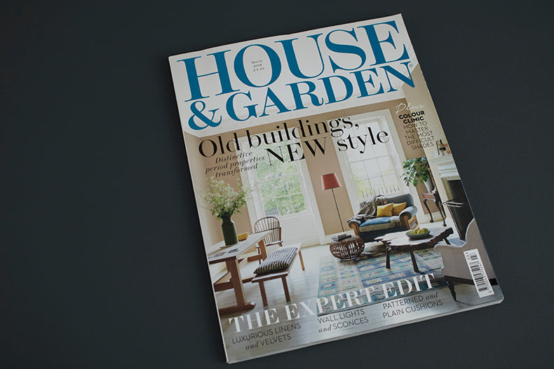 House & Garden March 18 cover 