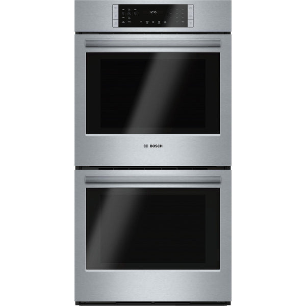 Bosch 30 inch 9.2 cu. ft. Built in Double Wall Oven with Convection H