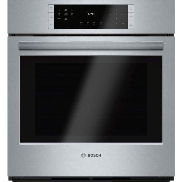 Bosch 27 inch 1.6 cu. ft. Built In Microwave Oven HMB57152UC