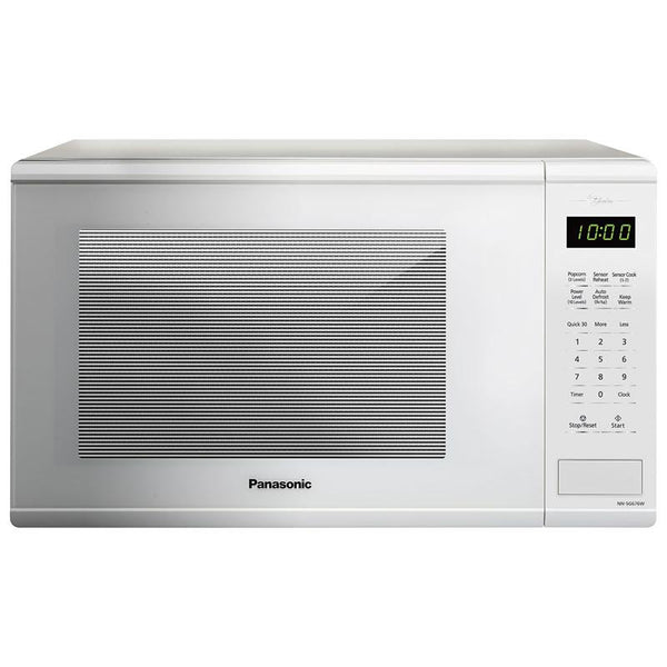 Panasonic 1.3 cu. ft. Countertop Microwave Oven NN-SG656W