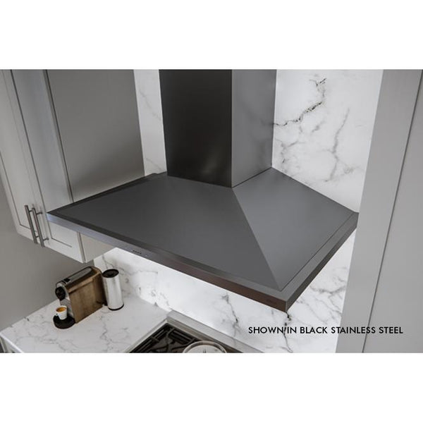 Zephyr 30-inch Anzio Wall Mount Range Hood ZAN-E30CS