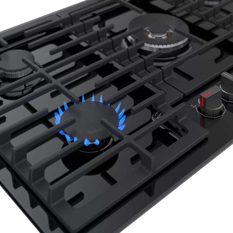 Bosch 36-inch 800 Series Gas Cooktop NGM8648UC IMAGE 4