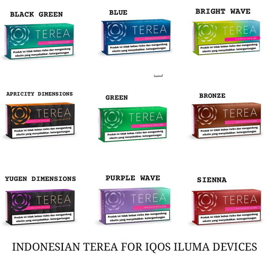 Terea - Blue - Buy Online