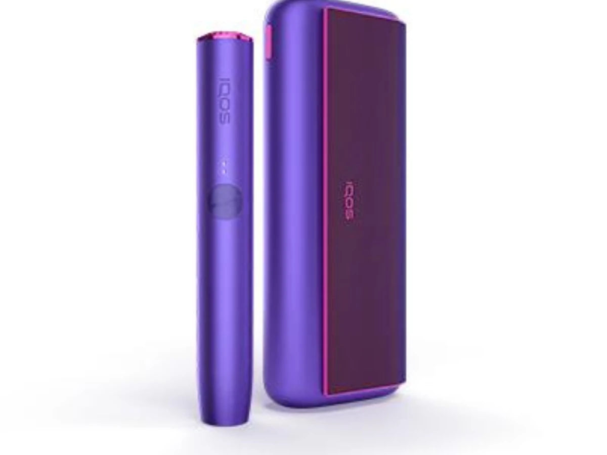 iQOS ILUMA NEON LIMITED EDITION - タバコグッズ