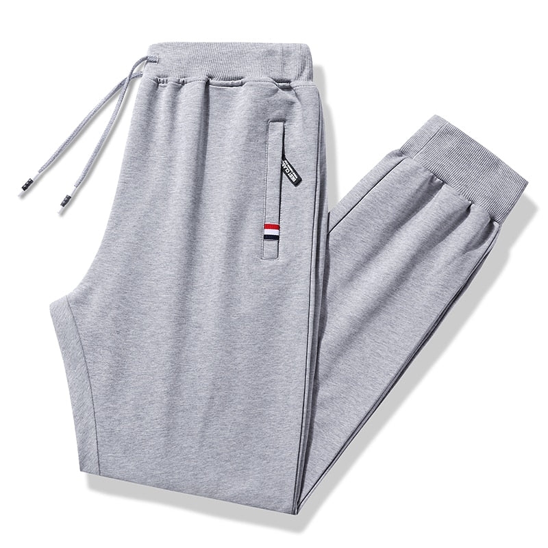 Men's Sweatpants Big Size Large 5xl Sportswear Elastic Waist