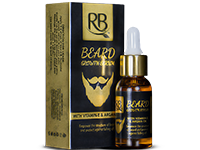 Master the Art of Beard Growth: Unveiling the Power of Black Rose Color Expert Beard Growth Serum