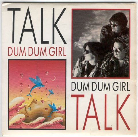 Talk Talk Dum Dum Girl V2