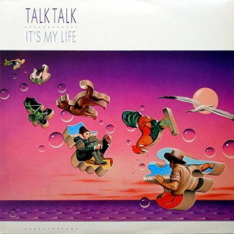 Talk Talk It's My Life LP