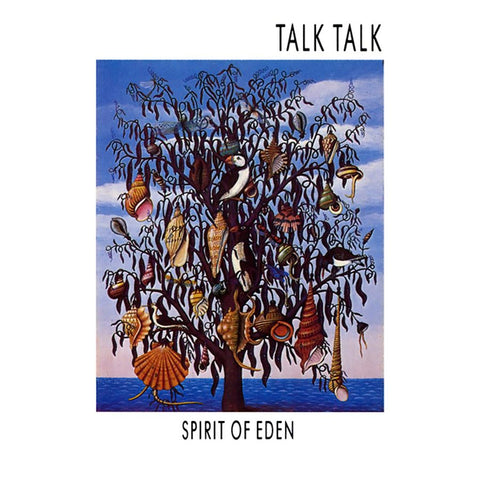 Talk Talk Spirit of Eden LP