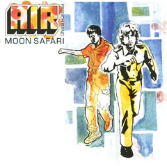 Air Moon Safari