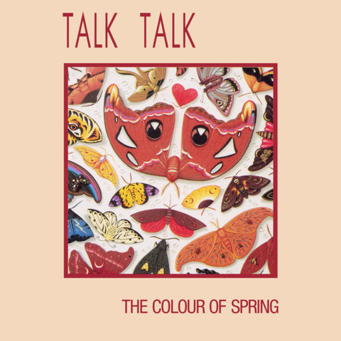 Talk Talk Colour of Spring