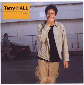 Terry Hall Laugh LP
