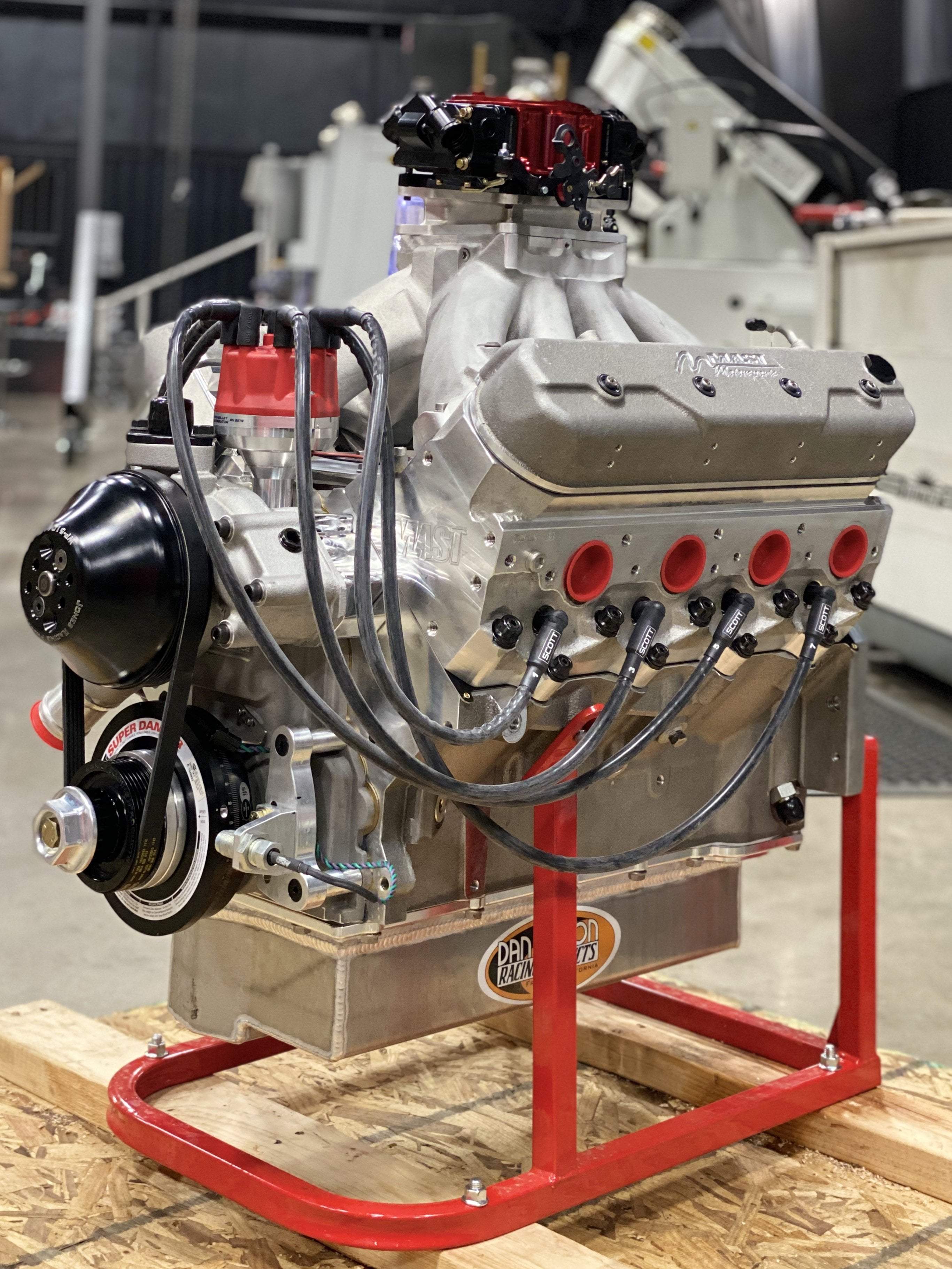 Super Late Model Engine – Mast Motorsports