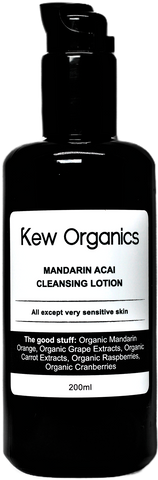 Mandarin Acai Cleansing Lotion