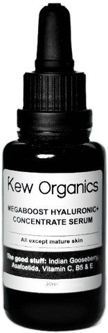 Megaboost Hyaluronic+ Concentrate Serum