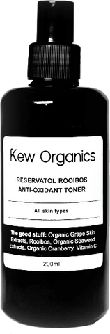 Resveratrol Rooibos Anti-Oxidant Toner