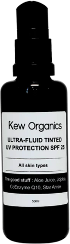 Ultra-Fluid Tinted UV Protector SPF 25