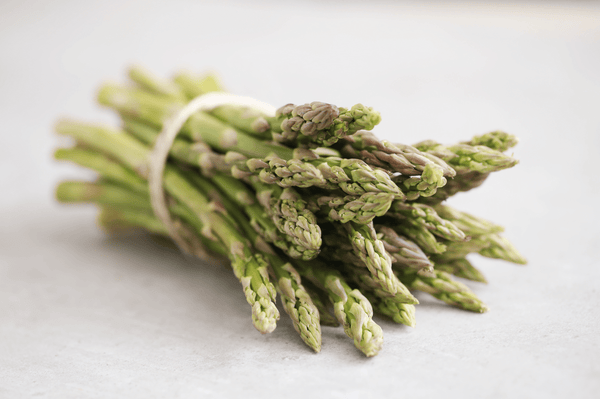 asparagus in resurrect synbiotic booster