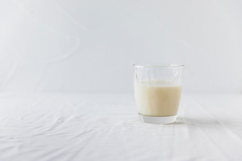 skim milk as a trigger for acne flare ups