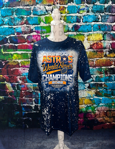 Houston Astros 2022 World Series Champions Haters Gonna Hate Shirt