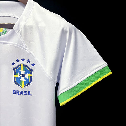 Camisa Brasil Copa Do Mundo 2022-2023 – marcatte